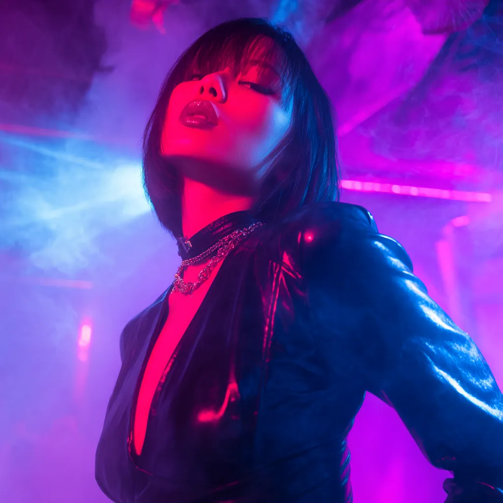 A Temptation AI companion waiting to tempt you into a chat